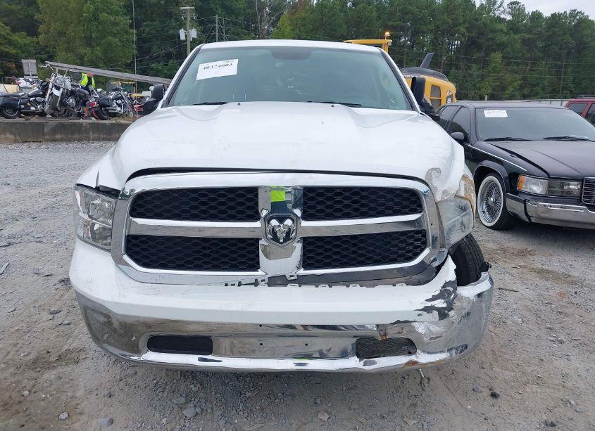 Photo 12 of 2022 Ram 1500 CLASSIC SLT 4X2 5'7 BOX (VIN 1C6RR6LG7NS235006)