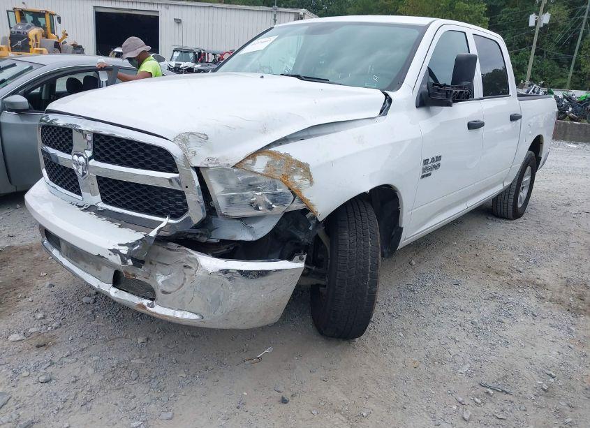 Photo 14 of 2022 Ram 1500 CLASSIC SLT 4X2 5'7 BOX (VIN 1C6RR6LG7NS235006)