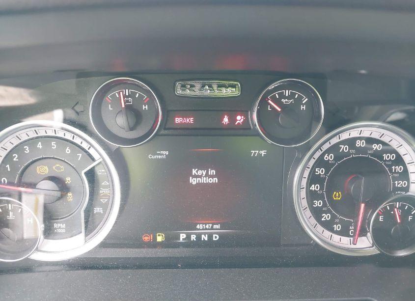 Photo 15 of 2022 Ram 1500 CLASSIC SLT 4X2 5'7 BOX (VIN 1C6RR6LG7NS235006)