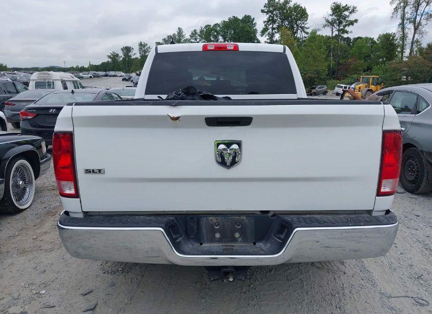 Photo 16 of 2022 Ram 1500 CLASSIC SLT 4X2 5'7 BOX (VIN 1C6RR6LG7NS235006)