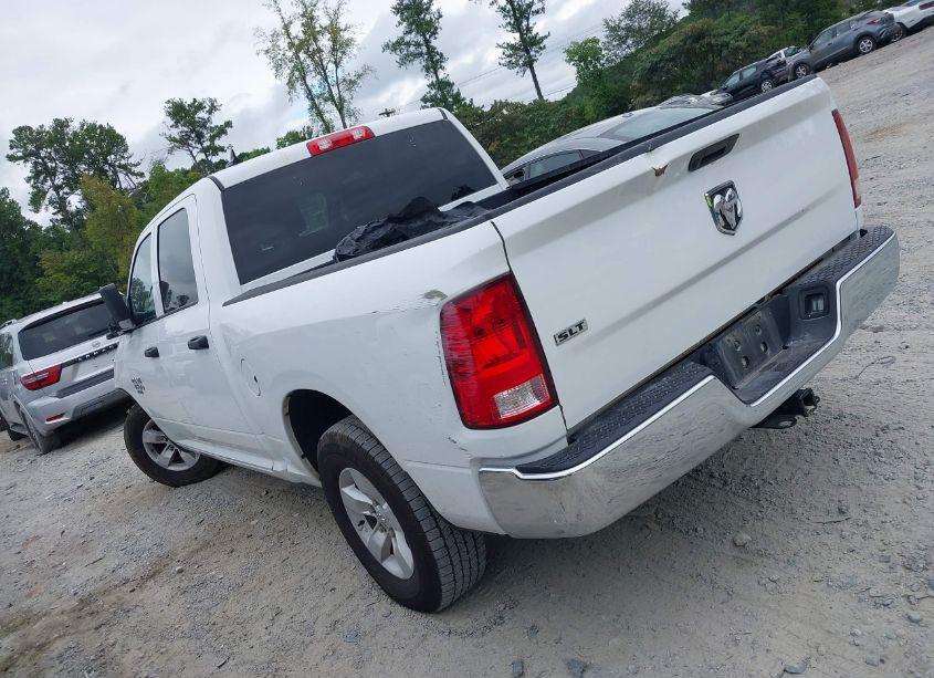Photo 3 of 2022 Ram 1500 CLASSIC SLT 4X2 5'7 BOX (VIN 1C6RR6LG7NS235006)