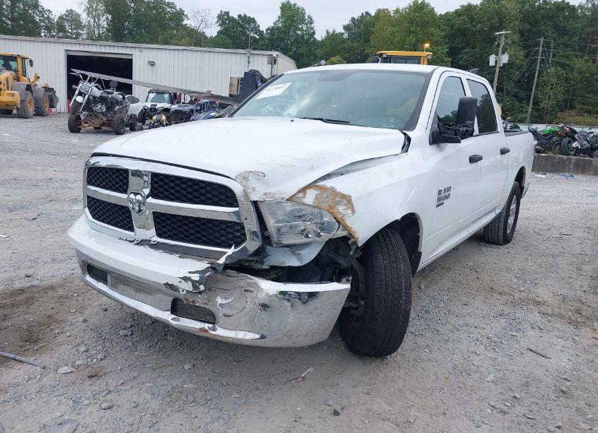 Photo 6 of 2022 Ram 1500 CLASSIC SLT 4X2 5'7 BOX (VIN 1C6RR6LG7NS235006)