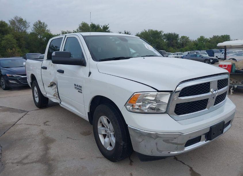 2023 Ram 1500 CLASSIC SLT 4X2 5'7 BOX (VIN 1C6RR6LG7PS518573) main photo