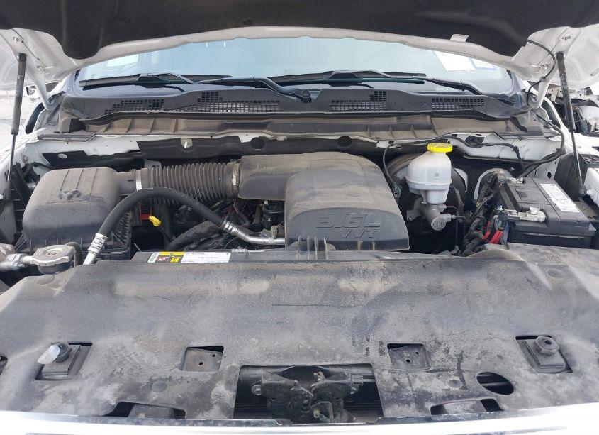 Photo 10 of 2023 Ram 1500 CLASSIC SLT 4X2 5'7 BOX (VIN 1C6RR6LG7PS518573)