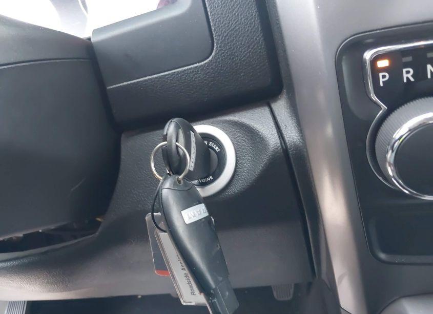 Photo 11 of 2023 Ram 1500 CLASSIC SLT 4X2 5'7 BOX (VIN 1C6RR6LG7PS518573)