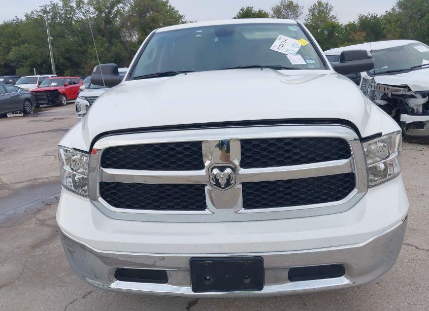 Photo 13 of 2023 Ram 1500 CLASSIC SLT 4X2 5'7 BOX (VIN 1C6RR6LG7PS518573)