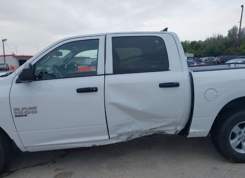 Photo 15 of 2023 Ram 1500 CLASSIC SLT 4X2 5'7 BOX (VIN 1C6RR6LG7PS518573)