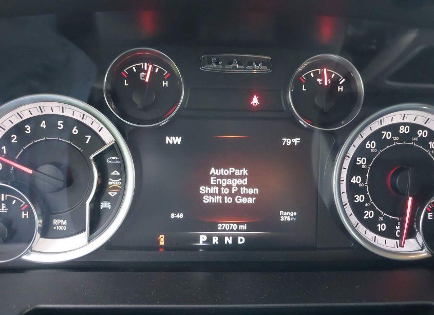 Photo 16 of 2023 Ram 1500 CLASSIC SLT 4X2 5'7 BOX (VIN 1C6RR6LG7PS518573)