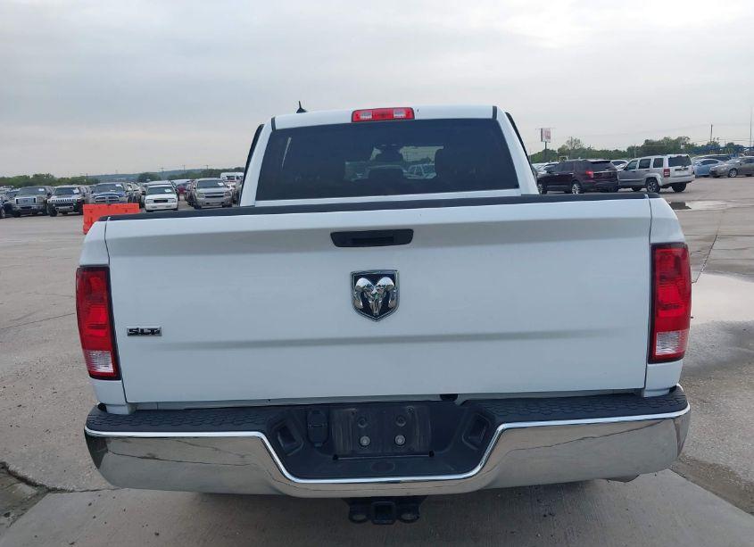 Photo 17 of 2023 Ram 1500 CLASSIC SLT 4X2 5'7 BOX (VIN 1C6RR6LG7PS518573)