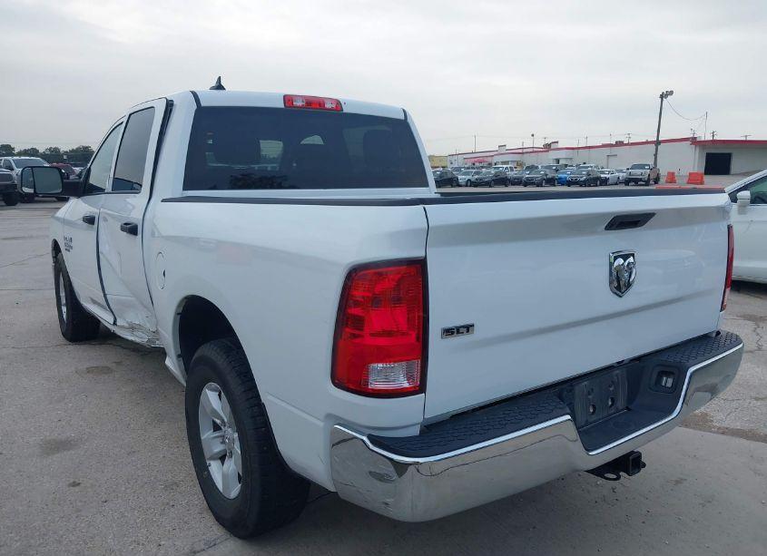 Photo 3 of 2023 Ram 1500 CLASSIC SLT 4X2 5'7 BOX (VIN 1C6RR6LG7PS518573)