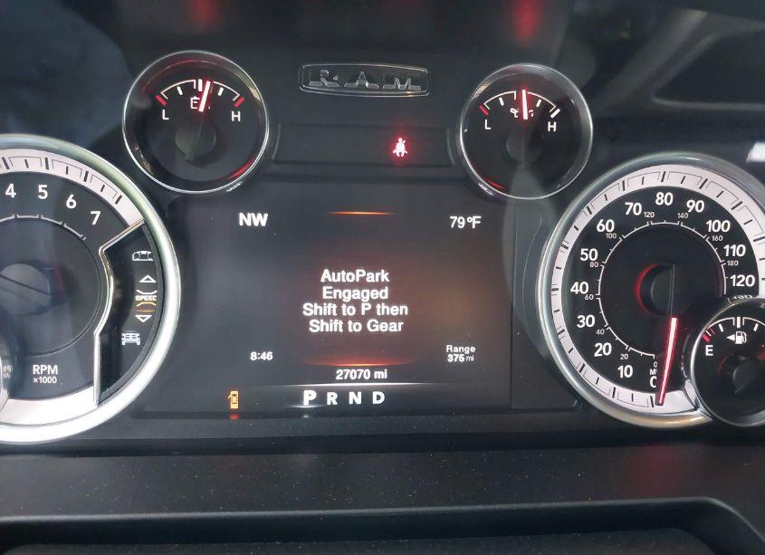 Photo 7 of 2023 Ram 1500 CLASSIC SLT 4X2 5'7 BOX (VIN 1C6RR6LG7PS518573)