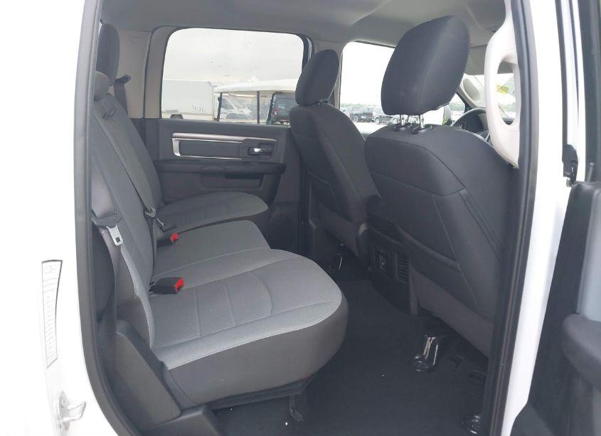 Photo 8 of 2023 Ram 1500 CLASSIC SLT 4X2 5'7 BOX (VIN 1C6RR6LG7PS518573)