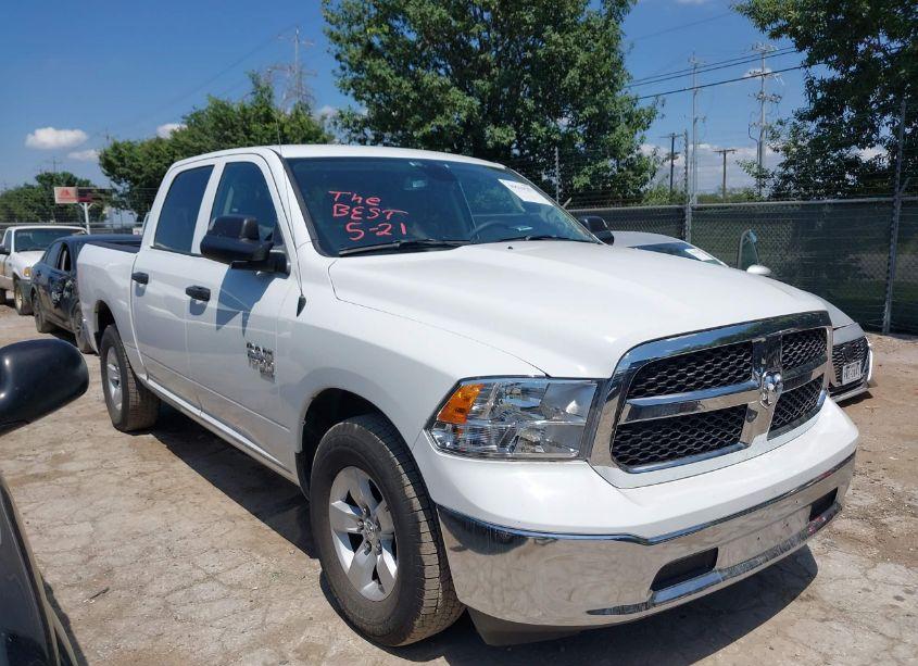 2023 Ram 1500 CLASSIC SLT 4X2 5'7 BOX (VIN 1C6RR6LG7PS579485) main photo