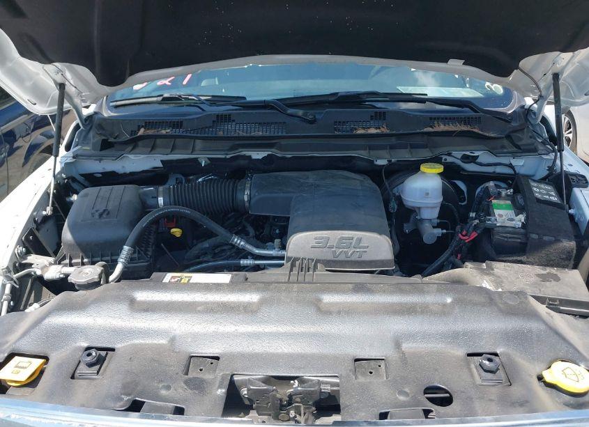 Photo 10 of 2023 Ram 1500 CLASSIC SLT 4X2 5'7 BOX (VIN 1C6RR6LG7PS579485)