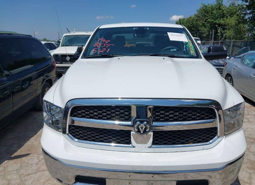 Photo 12 of 2023 Ram 1500 CLASSIC SLT 4X2 5'7 BOX (VIN 1C6RR6LG7PS579485)