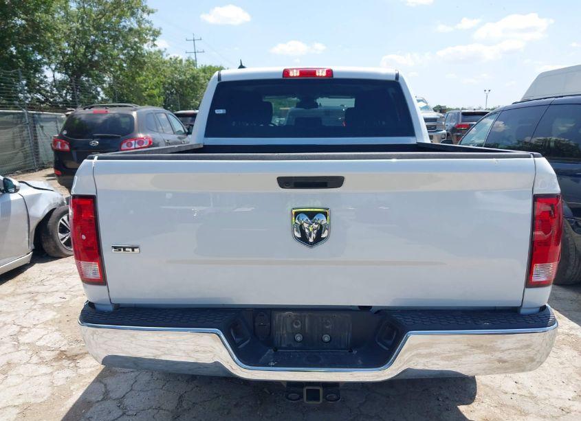 Photo 16 of 2023 Ram 1500 CLASSIC SLT 4X2 5'7 BOX (VIN 1C6RR6LG7PS579485)