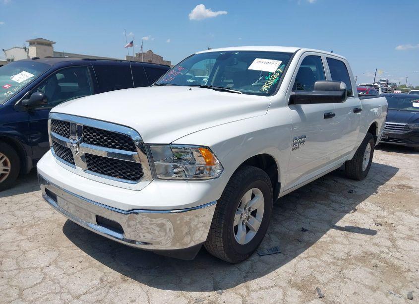 Photo 2 of 2023 Ram 1500 CLASSIC SLT 4X2 5'7 BOX (VIN 1C6RR6LG7PS579485)