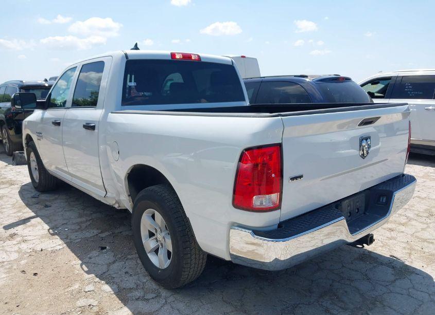 Photo 3 of 2023 Ram 1500 CLASSIC SLT 4X2 5'7 BOX (VIN 1C6RR6LG7PS579485)