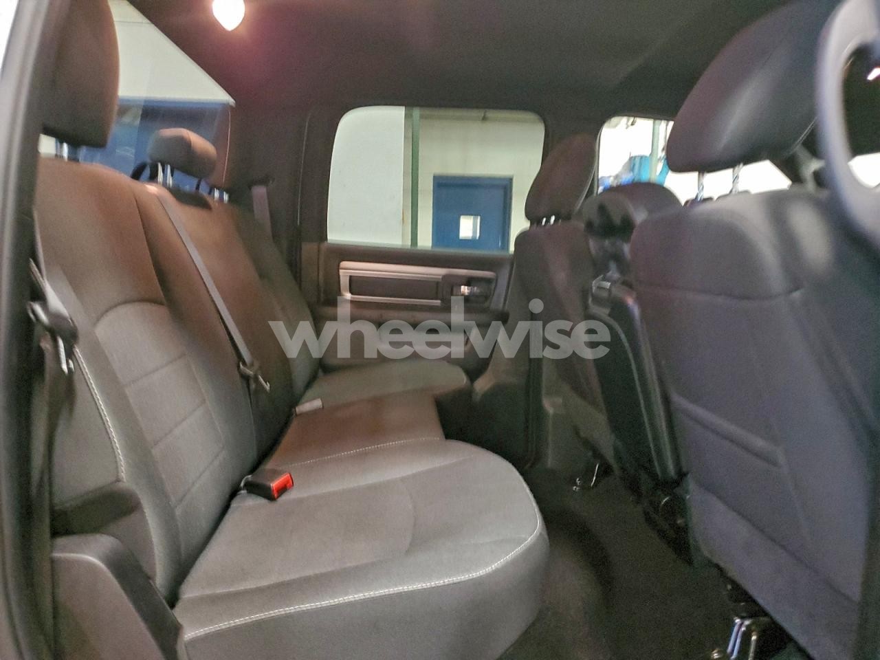 Photo 10 of 2024 RAM 1500 CLASSIC SLT (VIN 1C6RR6LG7RS142329)