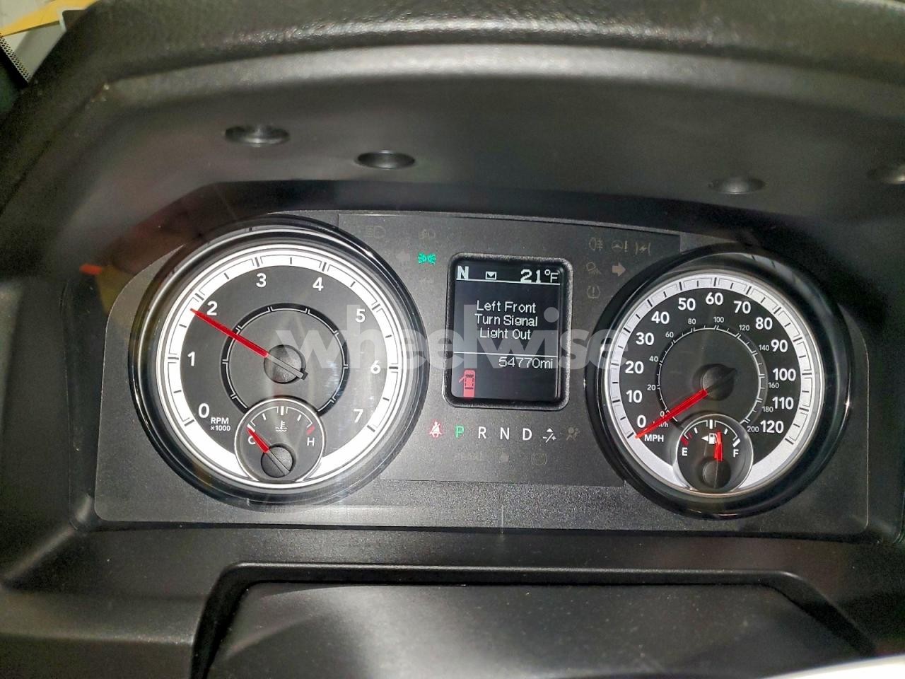 Photo 9 of 2024 RAM 1500 CLASSIC SLT (VIN 1C6RR6LG7RS142329)