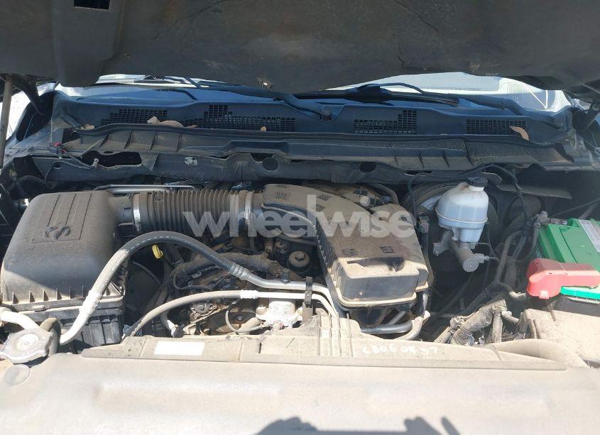 Photo 10 of 2013 Ram 1500 SLT (VIN 1C6RR6LG8DS545809)