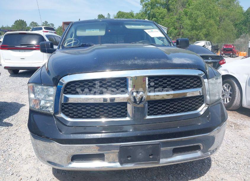 Photo 12 of 2013 Ram 1500 SLT (VIN 1C6RR6LG8DS545809)