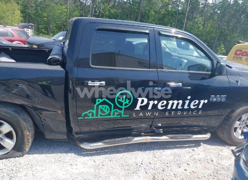 Photo 13 of 2013 Ram 1500 SLT (VIN 1C6RR6LG8DS545809)