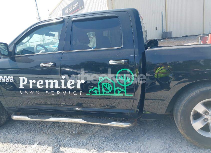 Photo 14 of 2013 Ram 1500 SLT (VIN 1C6RR6LG8DS545809)