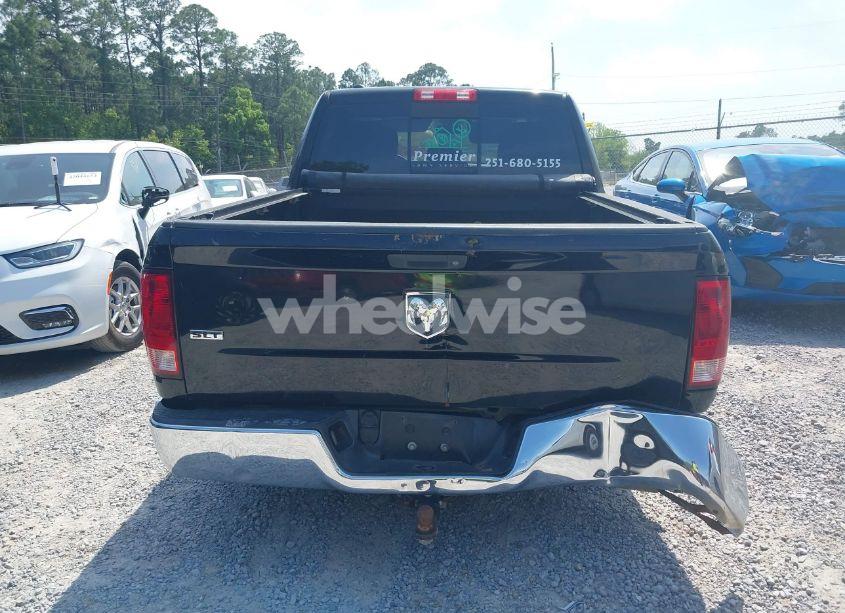 Photo 16 of 2013 Ram 1500 SLT (VIN 1C6RR6LG8DS545809)