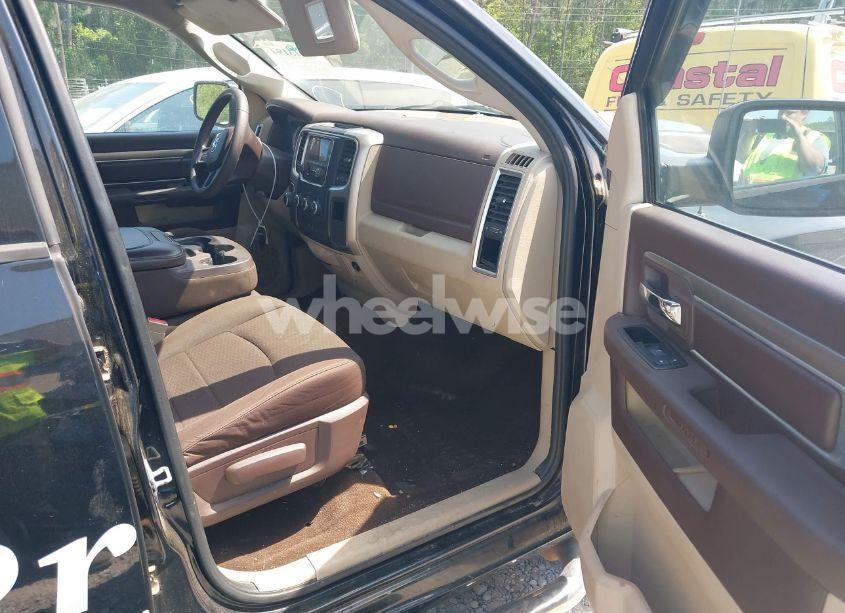 Photo 5 of 2013 Ram 1500 SLT (VIN 1C6RR6LG8DS545809)