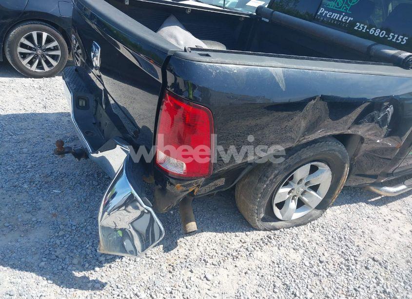 Photo 6 of 2013 Ram 1500 SLT (VIN 1C6RR6LG8DS545809)