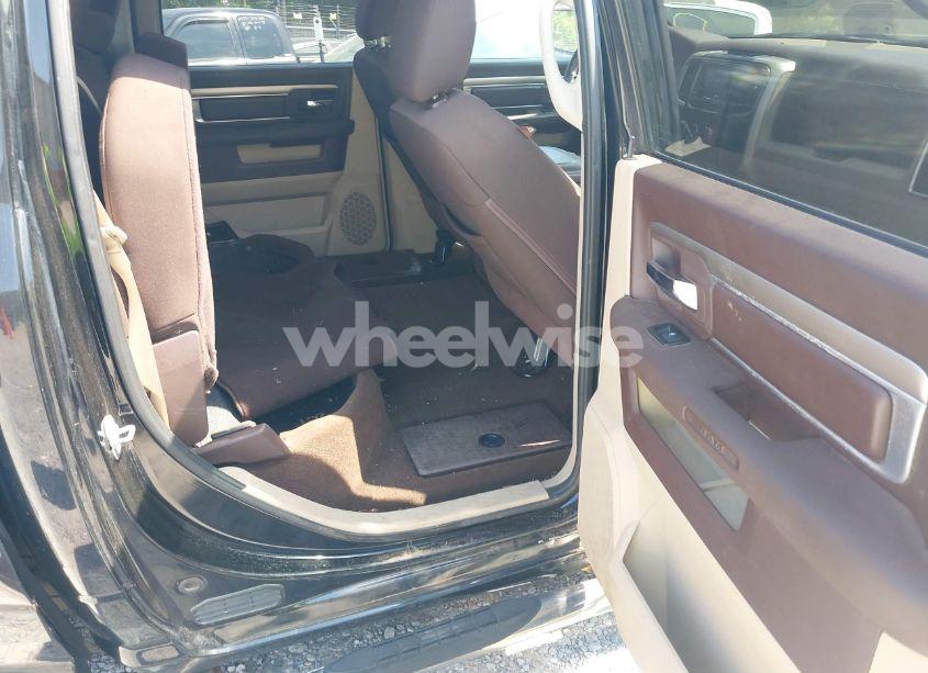 Photo 8 of 2013 Ram 1500 SLT (VIN 1C6RR6LG8DS545809)