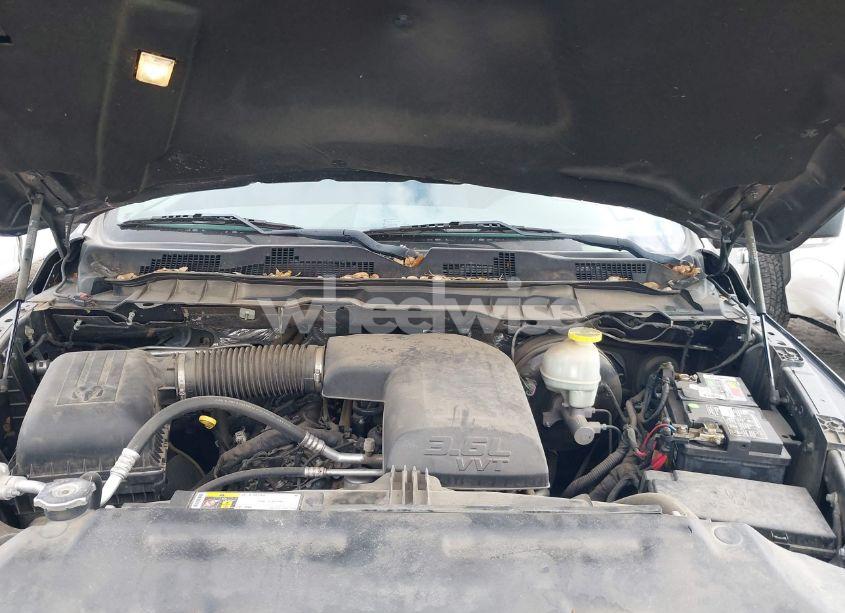 Photo 10 of 2017 Ram 1500 LONE STAR 4X2 5'7 BOX (VIN 1C6RR6LG8HS505512)