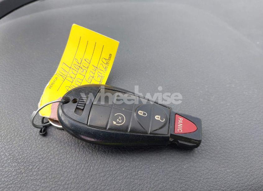 Photo 11 of 2017 Ram 1500 LONE STAR 4X2 5'7 BOX (VIN 1C6RR6LG8HS505512)