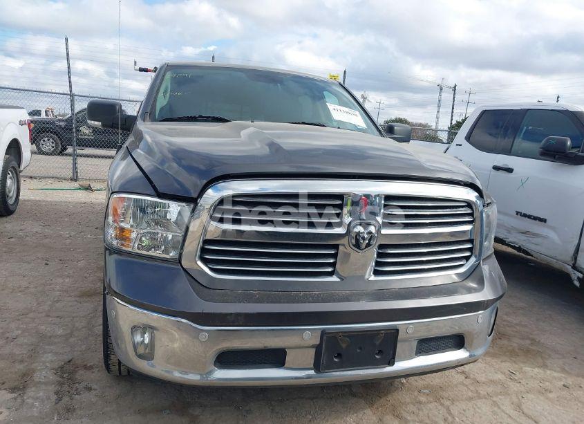 Photo 12 of 2017 Ram 1500 LONE STAR 4X2 5'7 BOX (VIN 1C6RR6LG8HS505512)
