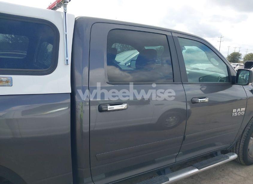 Photo 13 of 2017 Ram 1500 LONE STAR 4X2 5'7 BOX (VIN 1C6RR6LG8HS505512)