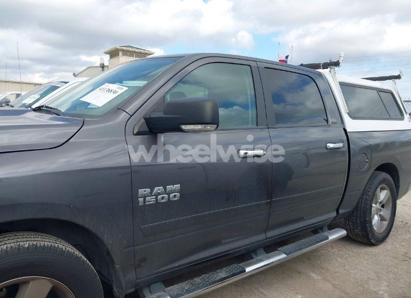 Photo 14 of 2017 Ram 1500 LONE STAR 4X2 5'7 BOX (VIN 1C6RR6LG8HS505512)