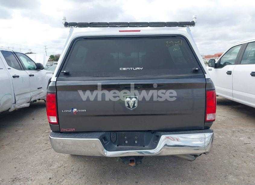 Photo 16 of 2017 Ram 1500 LONE STAR 4X2 5'7 BOX (VIN 1C6RR6LG8HS505512)