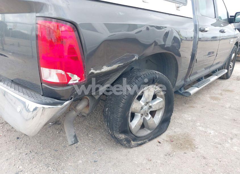 Photo 6 of 2017 Ram 1500 LONE STAR 4X2 5'7 BOX (VIN 1C6RR6LG8HS505512)