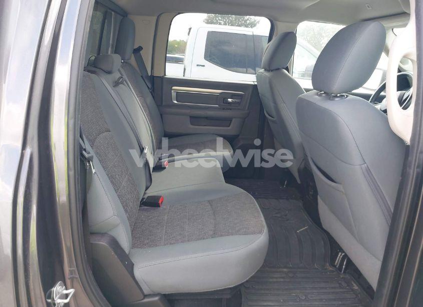 Photo 8 of 2017 Ram 1500 LONE STAR 4X2 5'7 BOX (VIN 1C6RR6LG8HS505512)