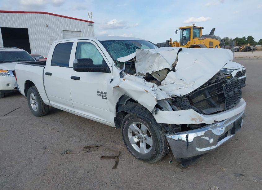 2023 Ram 1500 CLASSIC SLT 4X2 5'7 BOX (VIN 1C6RR6LG8PS522776) main photo