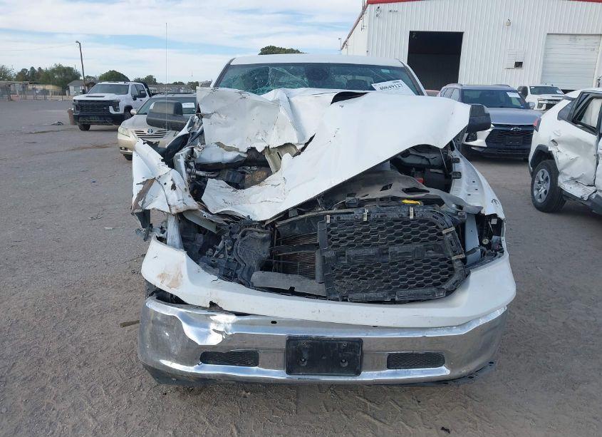 Photo 11 of 2023 Ram 1500 CLASSIC SLT 4X2 5'7 BOX (VIN 1C6RR6LG8PS522776)