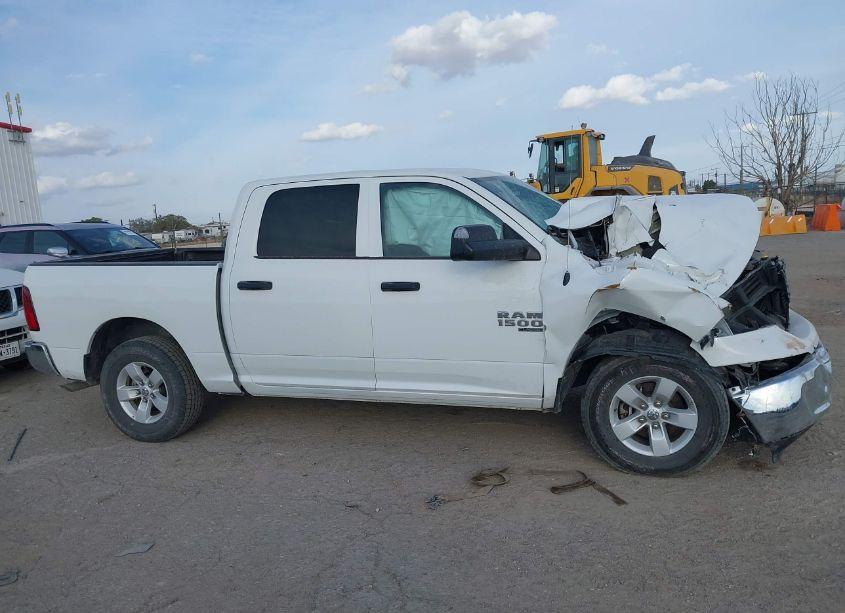 Photo 12 of 2023 Ram 1500 CLASSIC SLT 4X2 5'7 BOX (VIN 1C6RR6LG8PS522776)