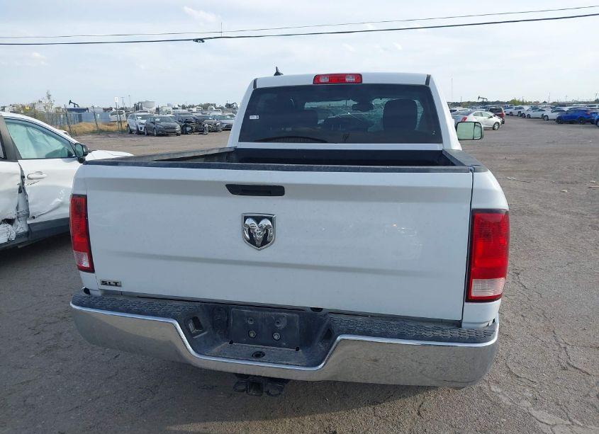 Photo 15 of 2023 Ram 1500 CLASSIC SLT 4X2 5'7 BOX (VIN 1C6RR6LG8PS522776)