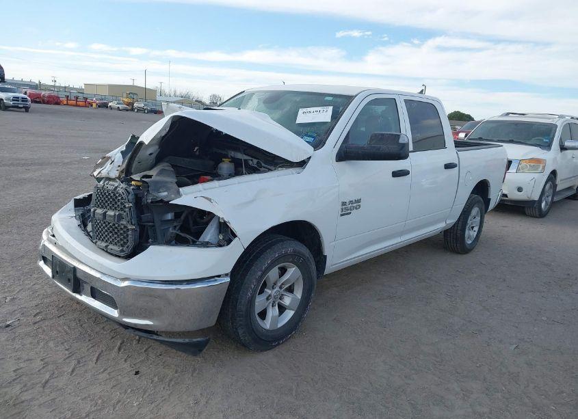 Photo 2 of 2023 Ram 1500 CLASSIC SLT 4X2 5'7 BOX (VIN 1C6RR6LG8PS522776)