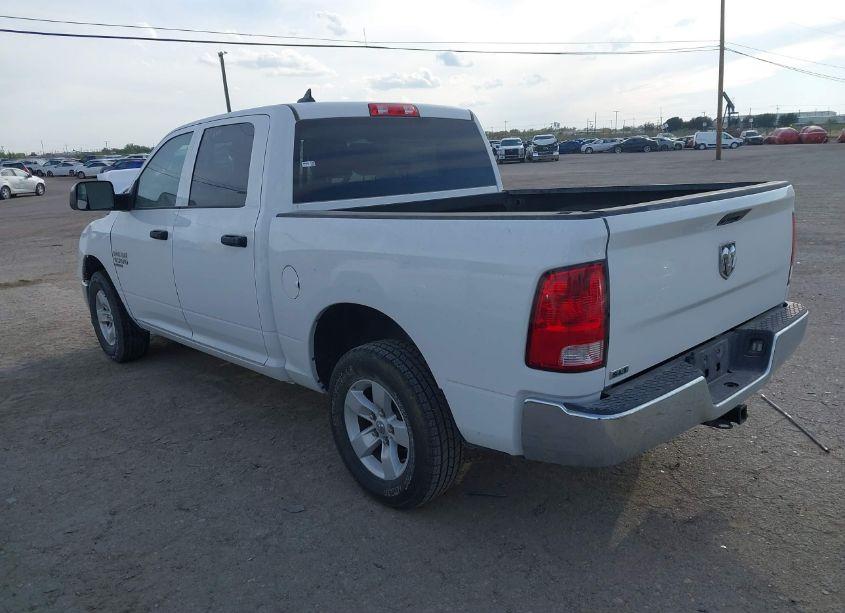Photo 3 of 2023 Ram 1500 CLASSIC SLT 4X2 5'7 BOX (VIN 1C6RR6LG8PS522776)