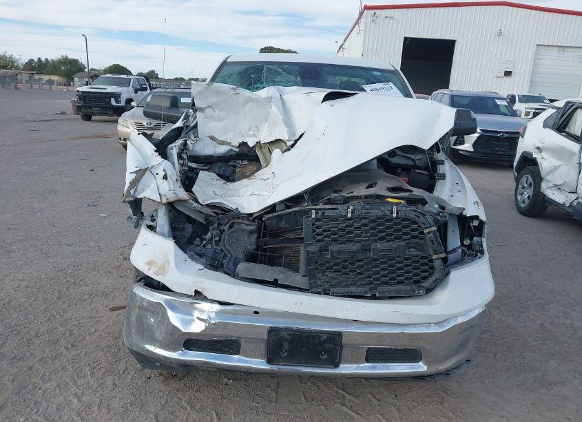 Photo 6 of 2023 Ram 1500 CLASSIC SLT 4X2 5'7 BOX (VIN 1C6RR6LG8PS522776)