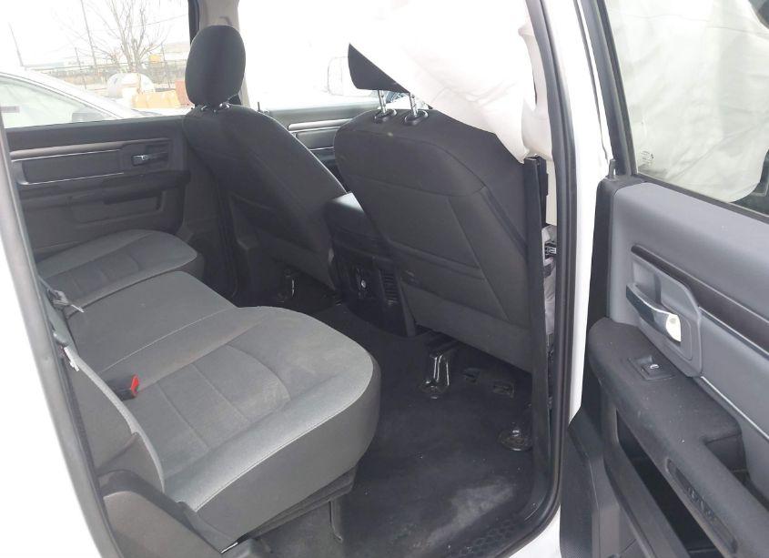 Photo 8 of 2023 Ram 1500 CLASSIC SLT 4X2 5'7 BOX (VIN 1C6RR6LG8PS522776)