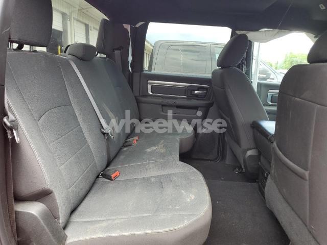 2024 RAM 1500 CLASSIC SLT (VIN 1C6RR6LG8RS123143) main photo