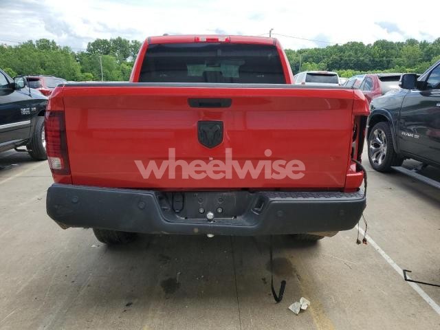 Photo 10 of 2024 RAM 1500 CLASSIC SLT (VIN 1C6RR6LG8RS123143)